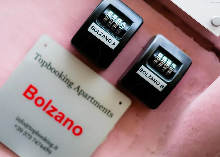 Apartment Bolzano Apartamento *