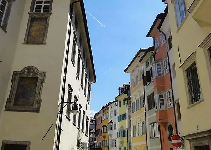 Apartment Bolzano Apartamento