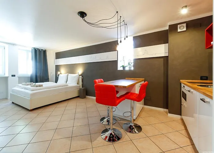 Apartment Bolzano Apartamento Bolzano