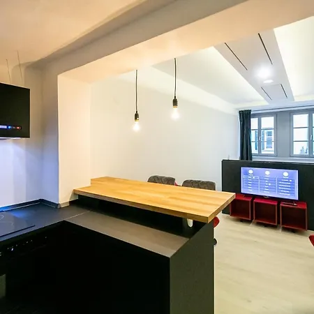 Apartment Bolzano Appartement Bozen