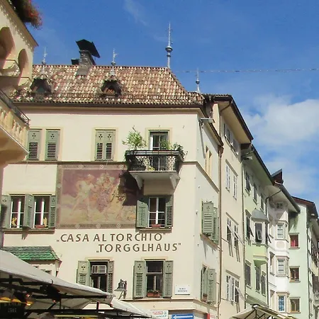 Apartment Apartment Bolzano Bozen