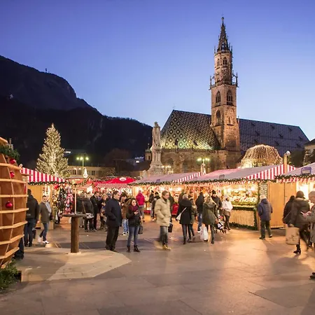 Apartment Apartment Bolzano *