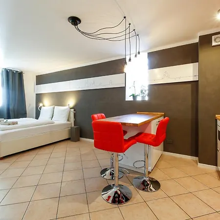 Apartment Bolzano Appartement Bozen