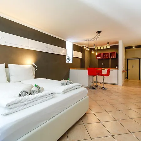 Apartment Bolzano Appartement *