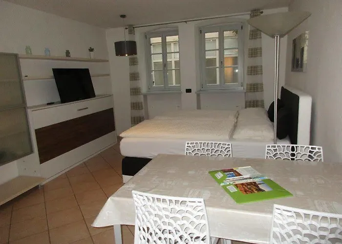 Apartament Apartment Bolzano