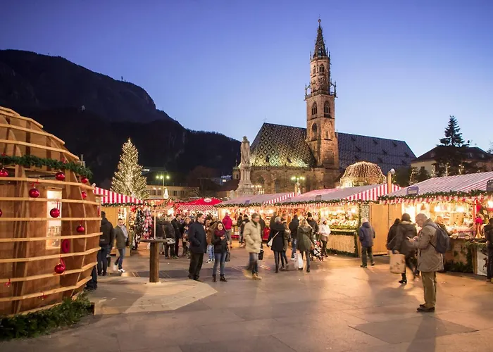 Apartment Apartment Bolzano *