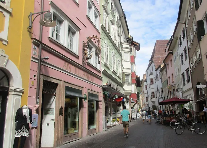 Apartment Bolzano Bozen