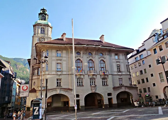 Apartment Apartment Bolzano Bozen