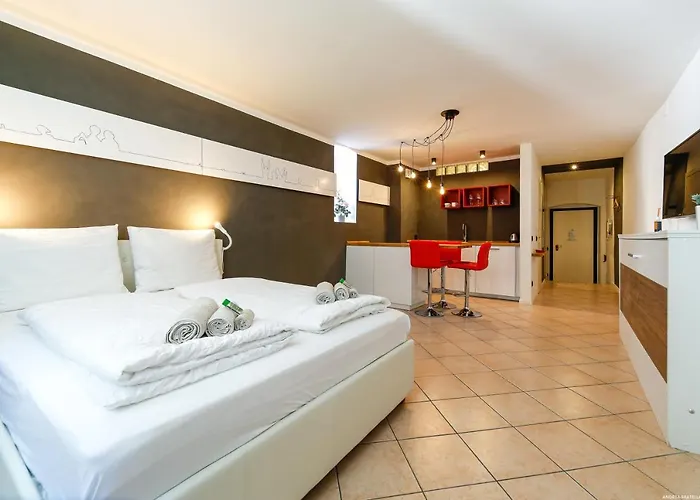 Apartment Bolzano Apartment *