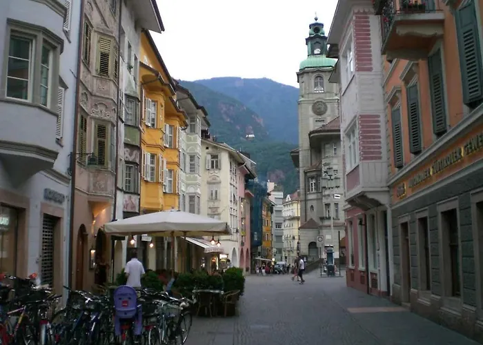 Apartment Apartment Bolzano *